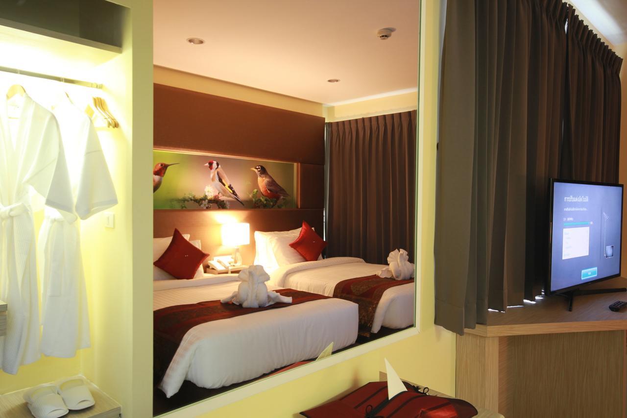 Siam Golden Place Suvarnabhumi 4*