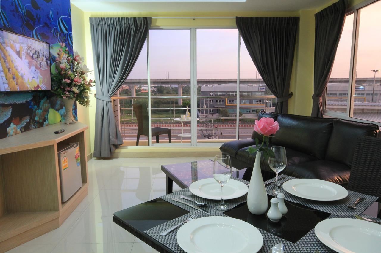 Siam Golden Place Suvarnabhumi Hotel