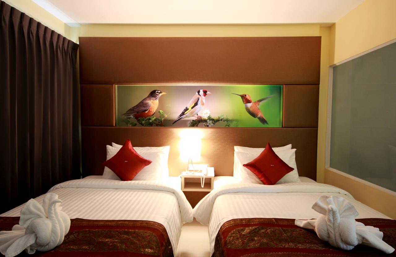 Hotel Siam Golden Place Suvarnabhumi