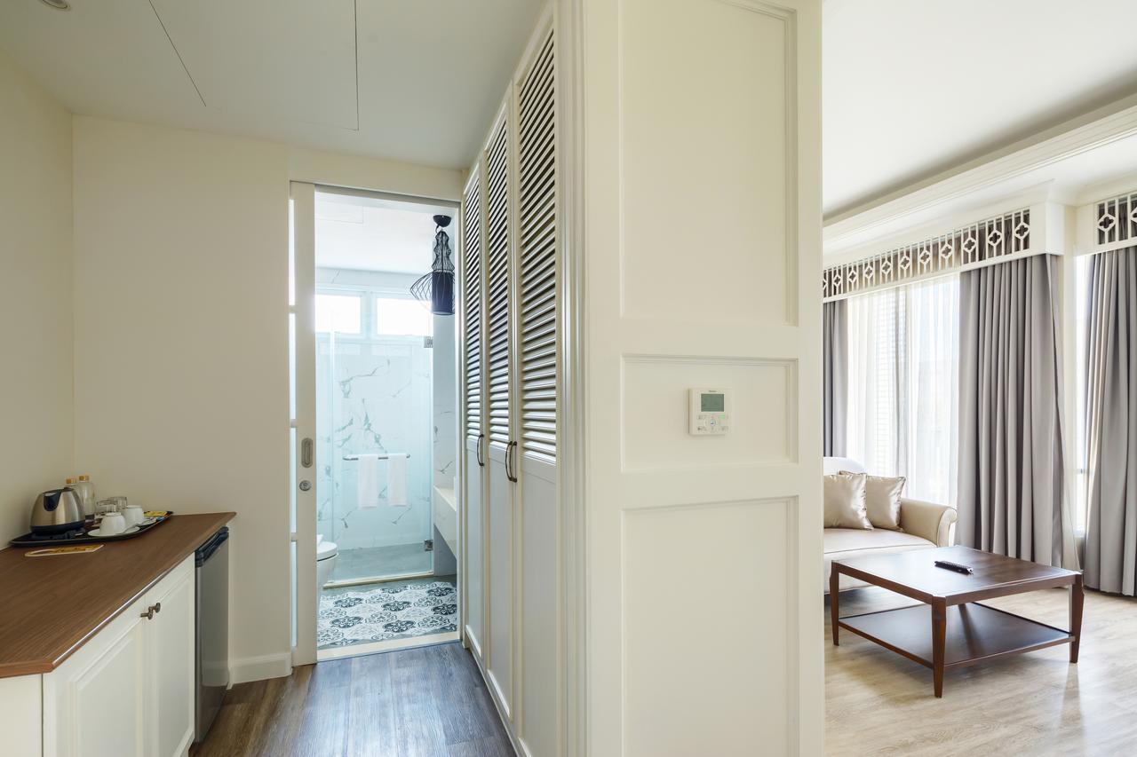 Hotel Siam Tharadol