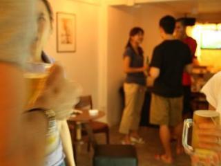 Hq Silom Hostel *