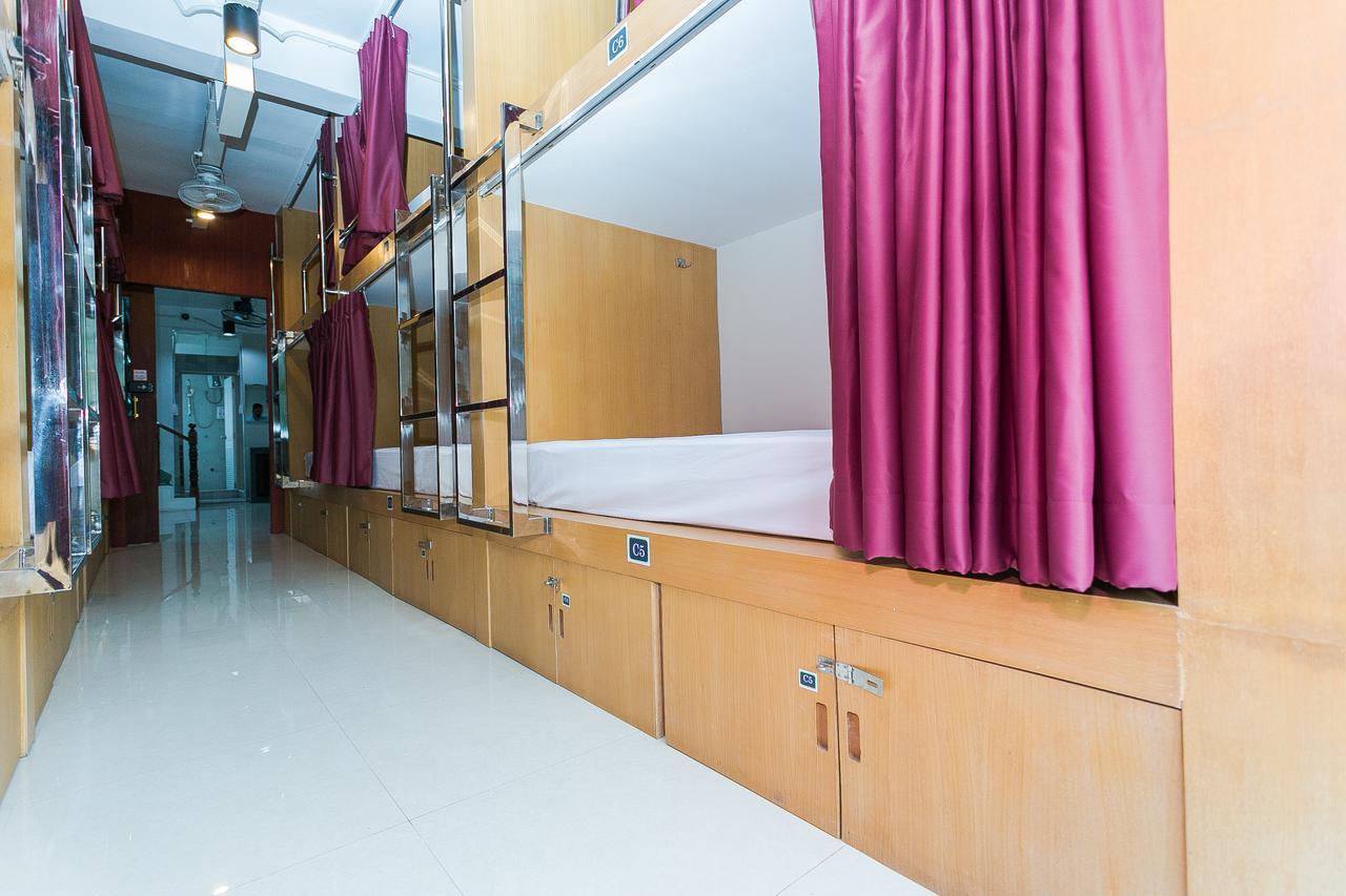 Alphabed Hostel *