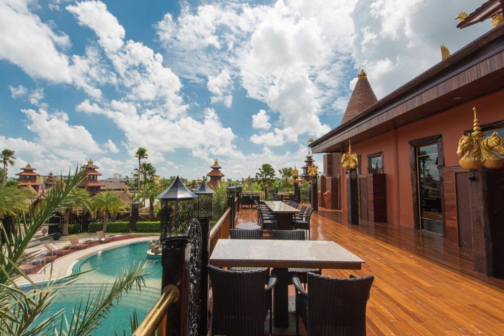 Ammata Lanta Resort Bangkok