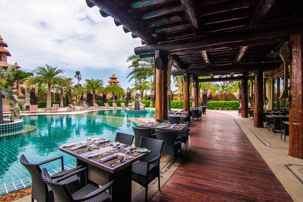 Ammata Lanta Resort 5*