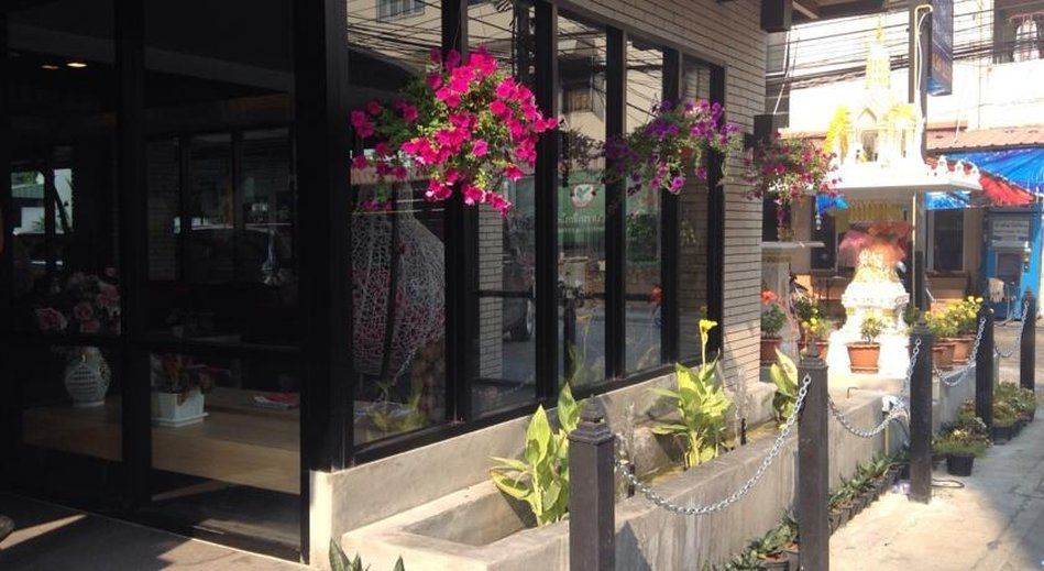 Hotel Ratchada Point 3*