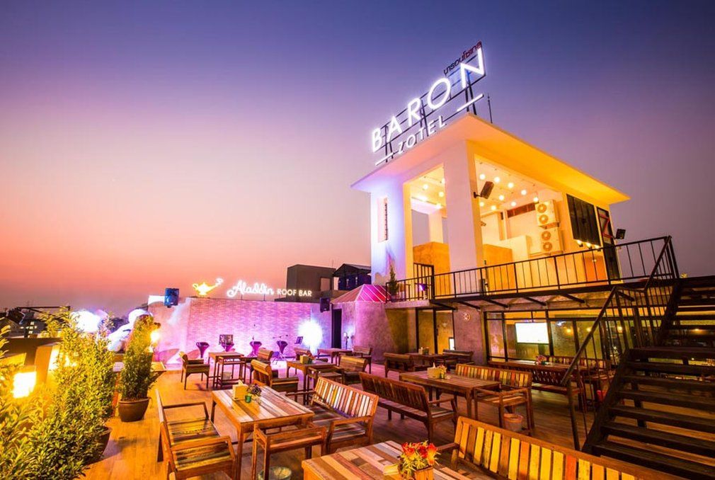 Baron Zotel Sha 4* Bangkok