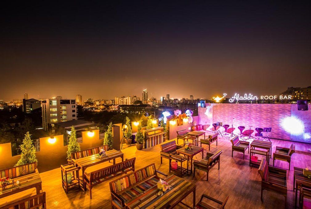 Baron Zotel Sha Hotel