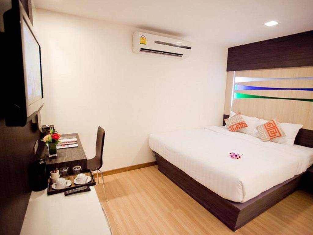 Sukhumvit 11 3* Bangkok