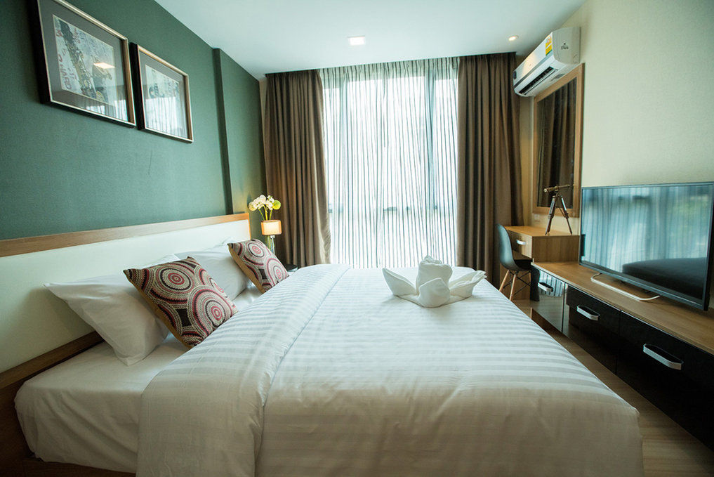 Aparthotel Ekamai By Aspira - Sha Certified Bangkok