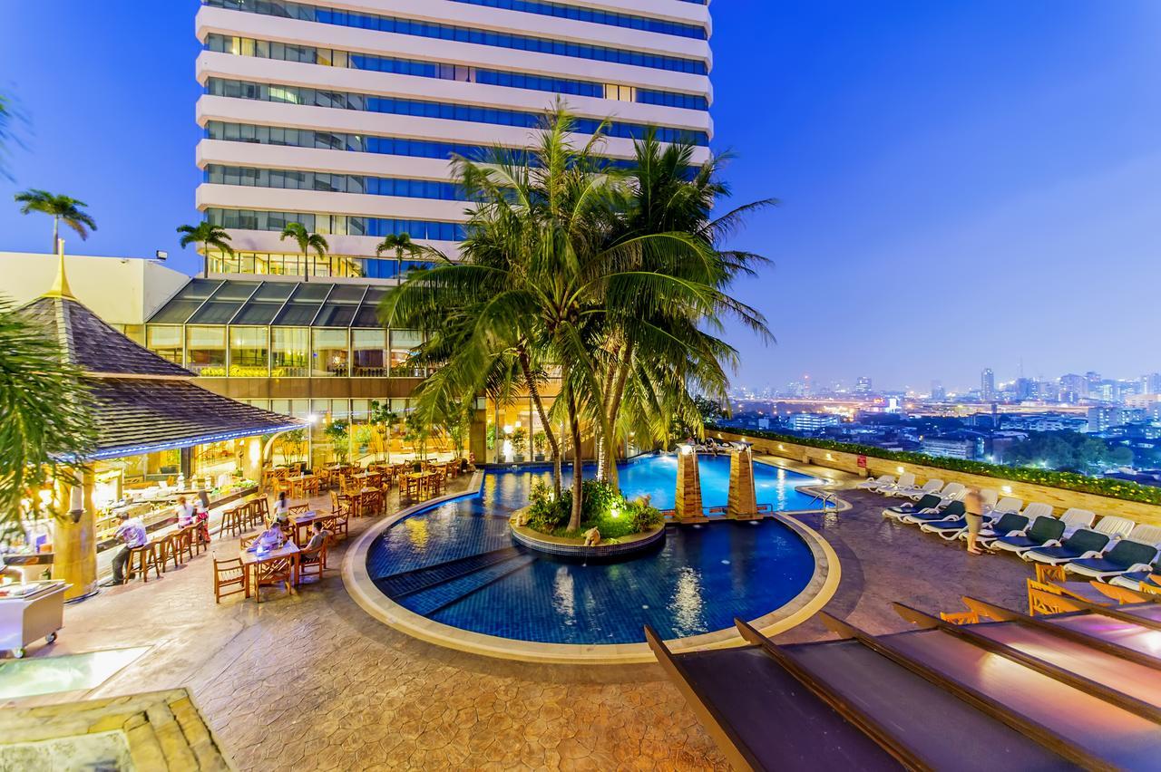 Managed By Palace 5* Bangkok