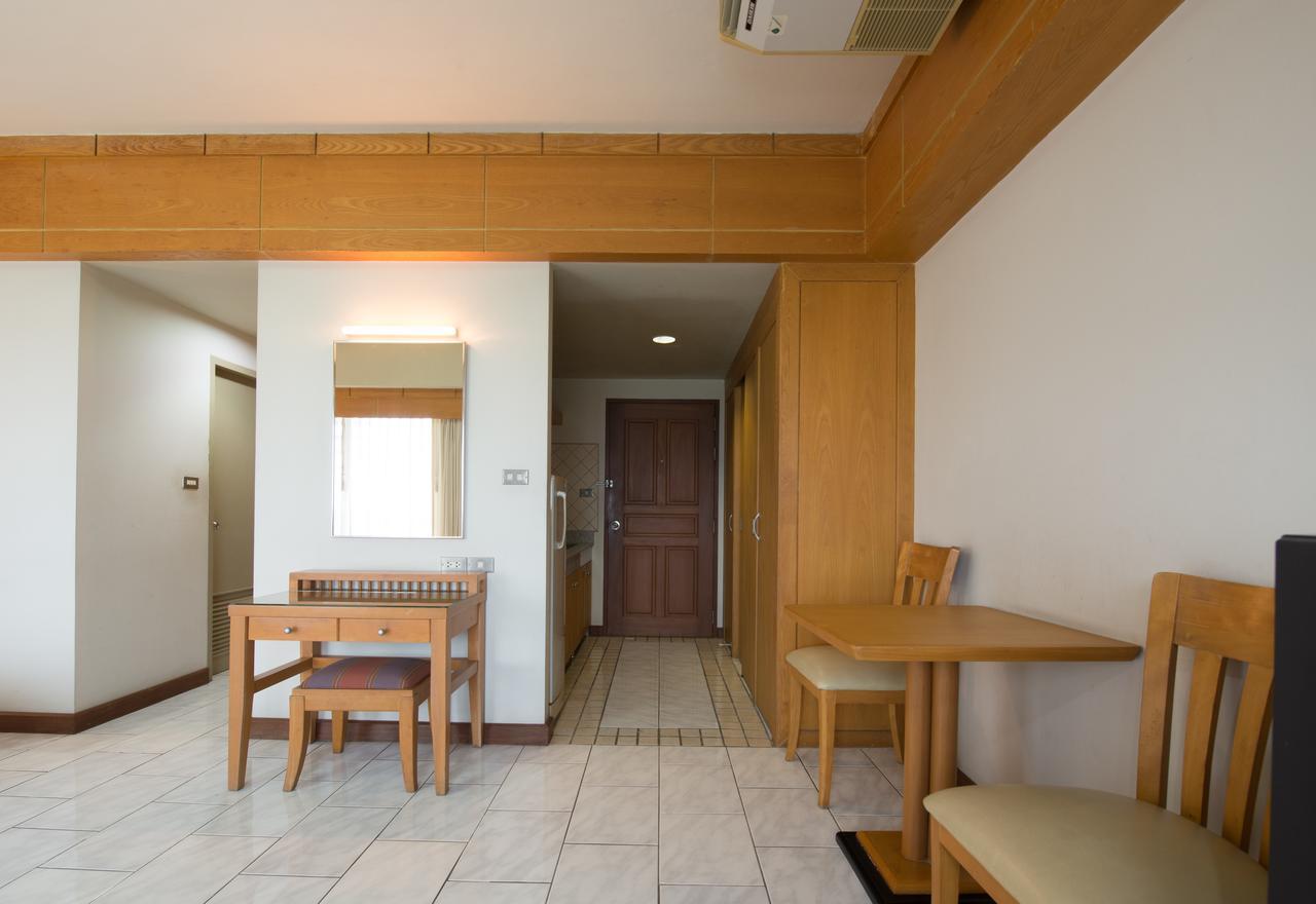 Aparthotel Baan Pratoom