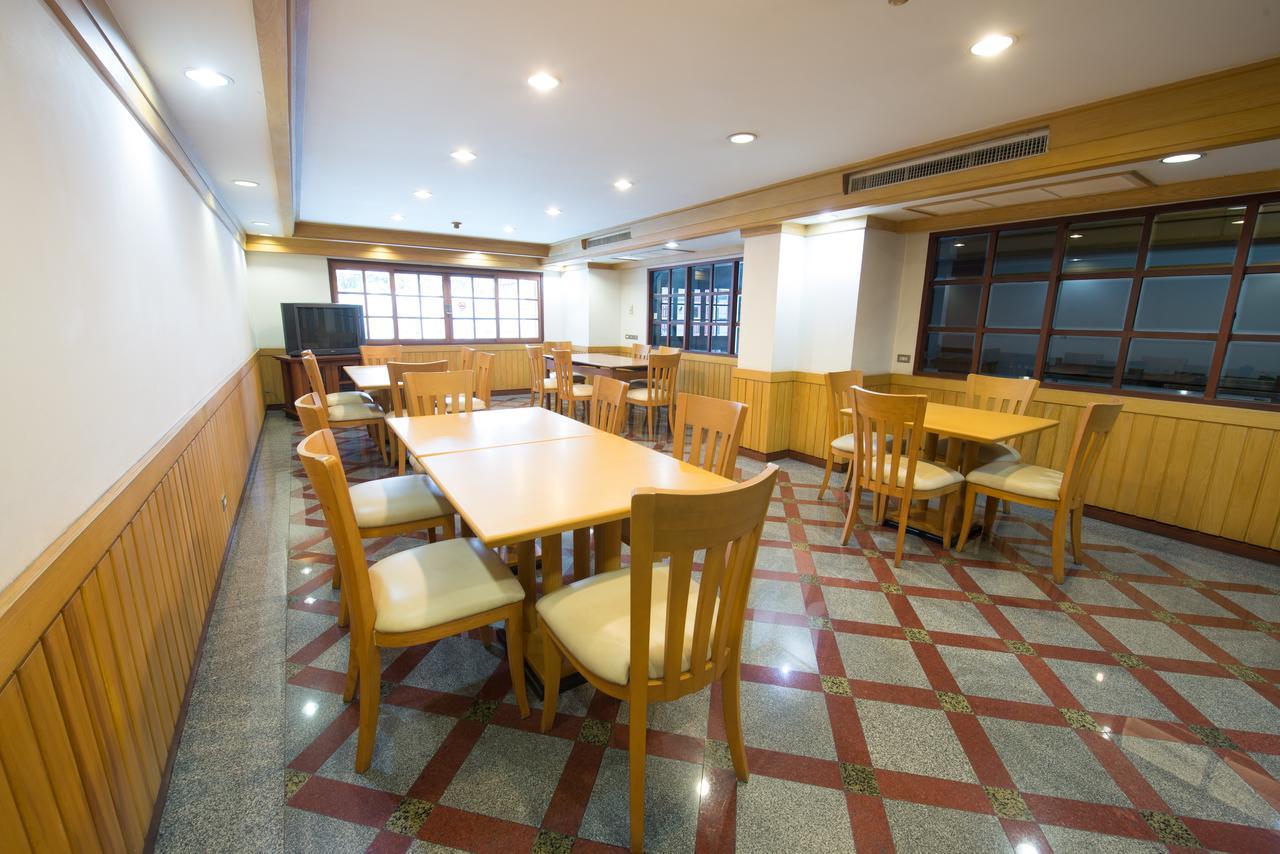 Baan Pratoom Aparthotel Bangkok