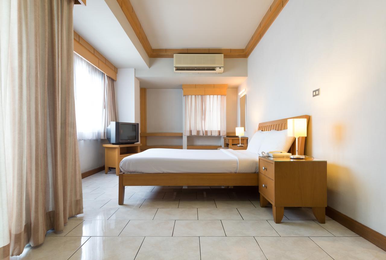 Aparthotel Baan Pratoom Bangkok