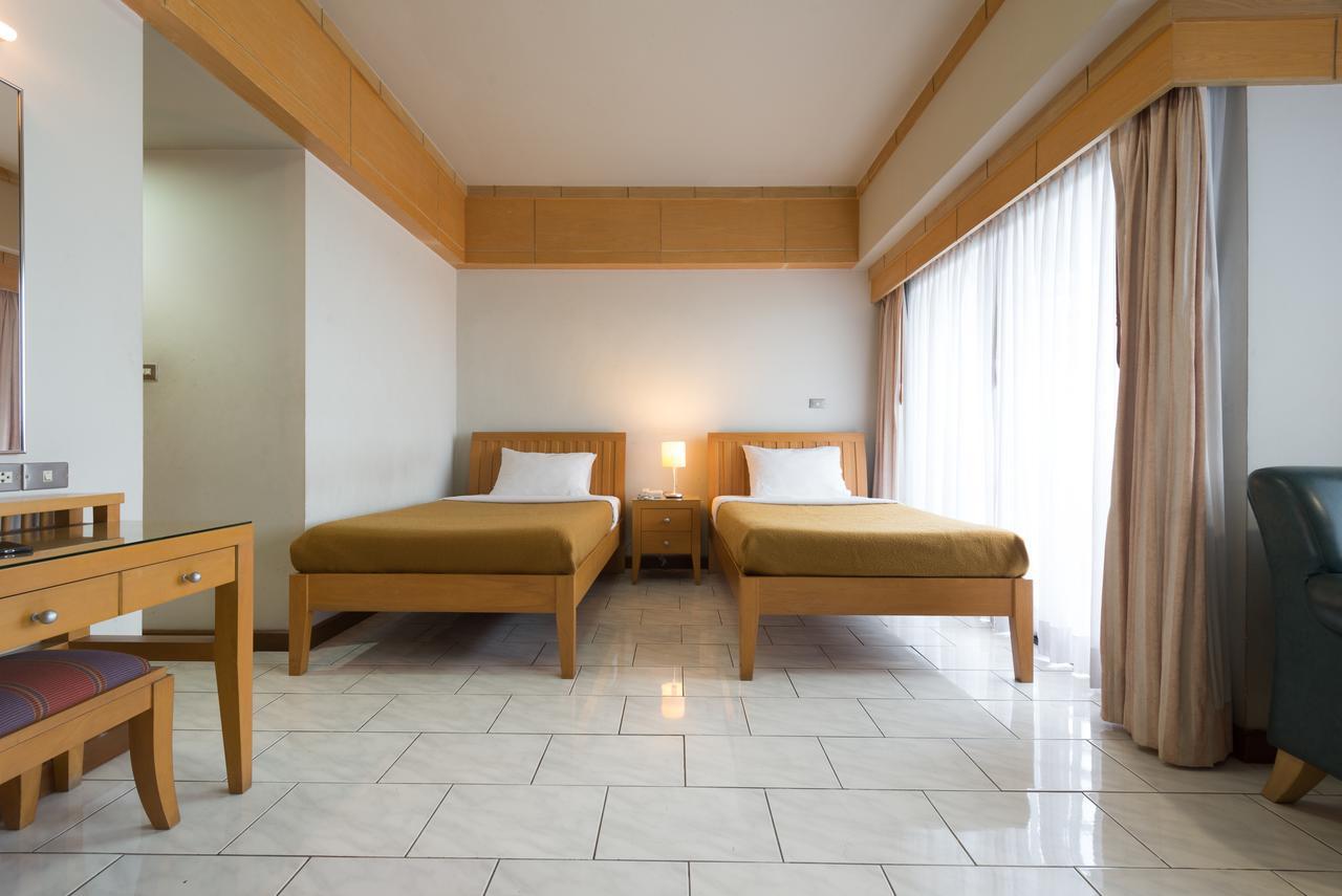 Baan Pratoom Aparthotel Bangkok