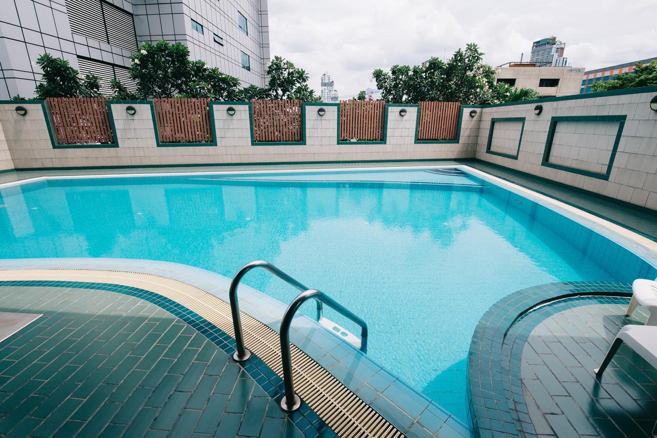 Baan Pratoom Aparthotel Bangkok