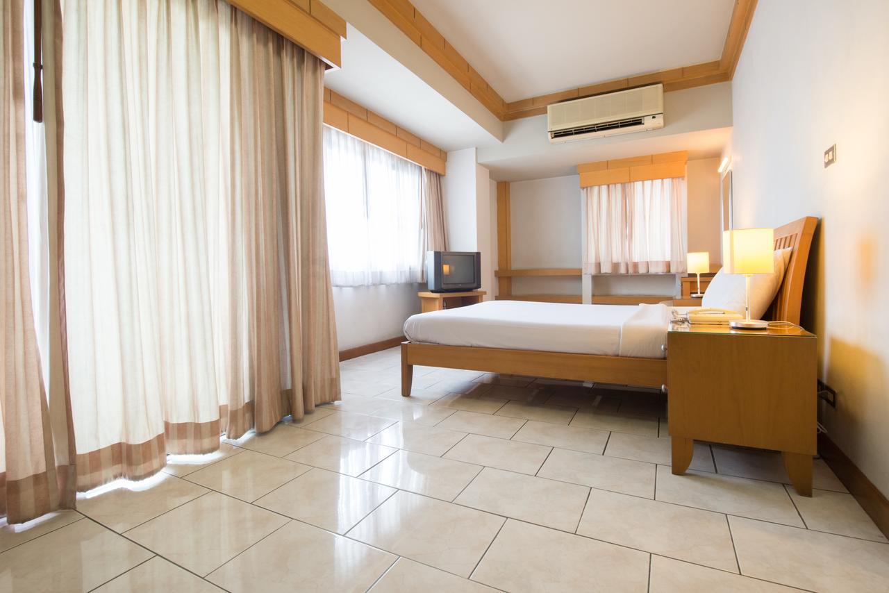 Baan Pratoom Aparthotel Bangkok