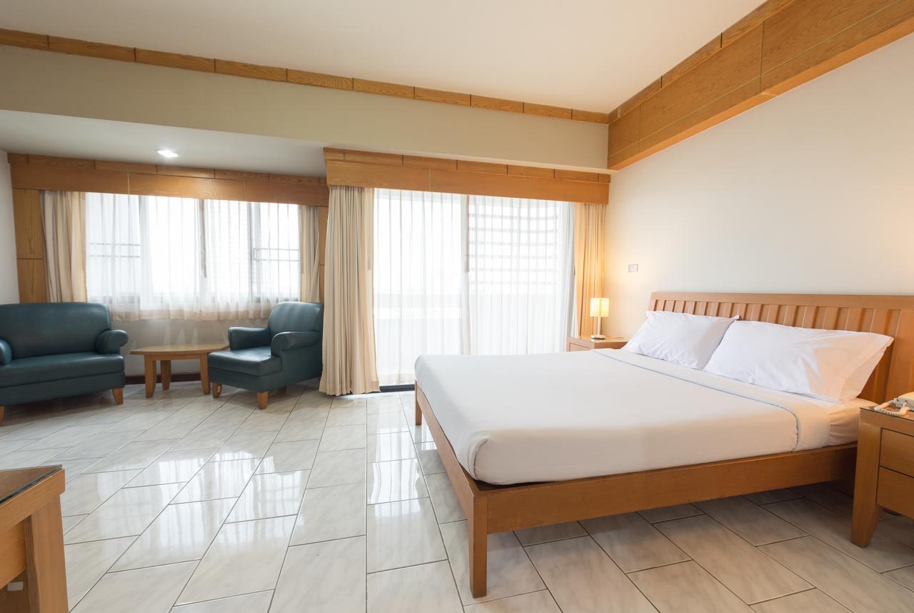 Baan Pratoom Aparthotel Bangkok