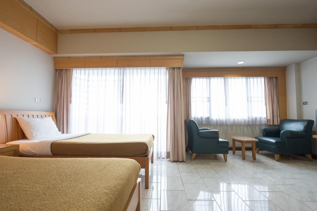 Aparthotel Baan Pratoom Bangkok