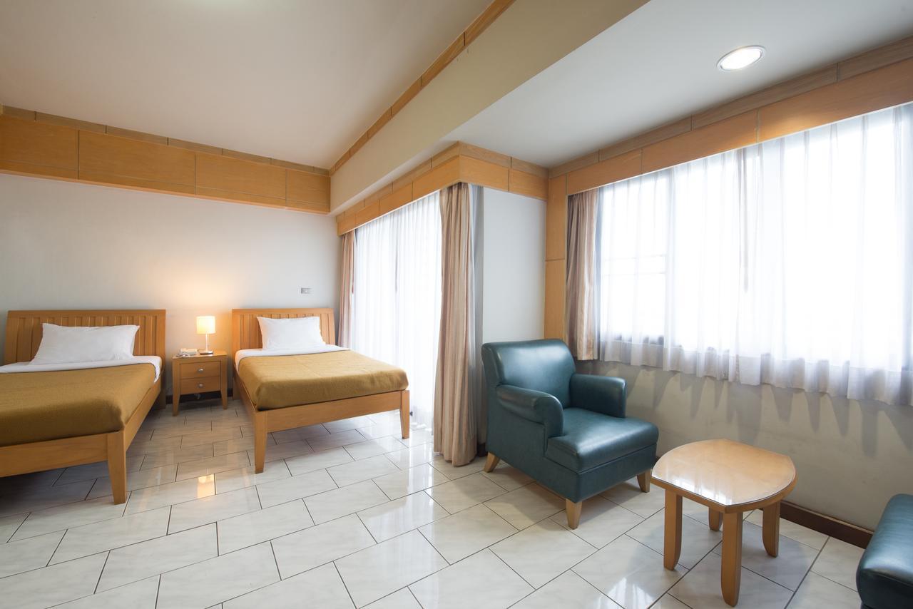 Aparthotel Baan Pratoom Bangkok