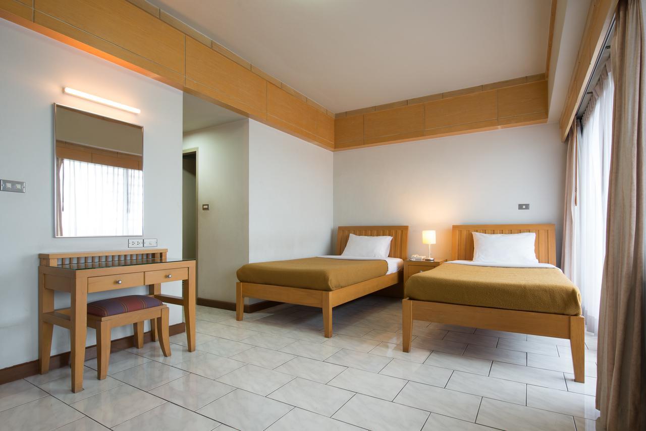 Aparthotel Baan Pratoom *
