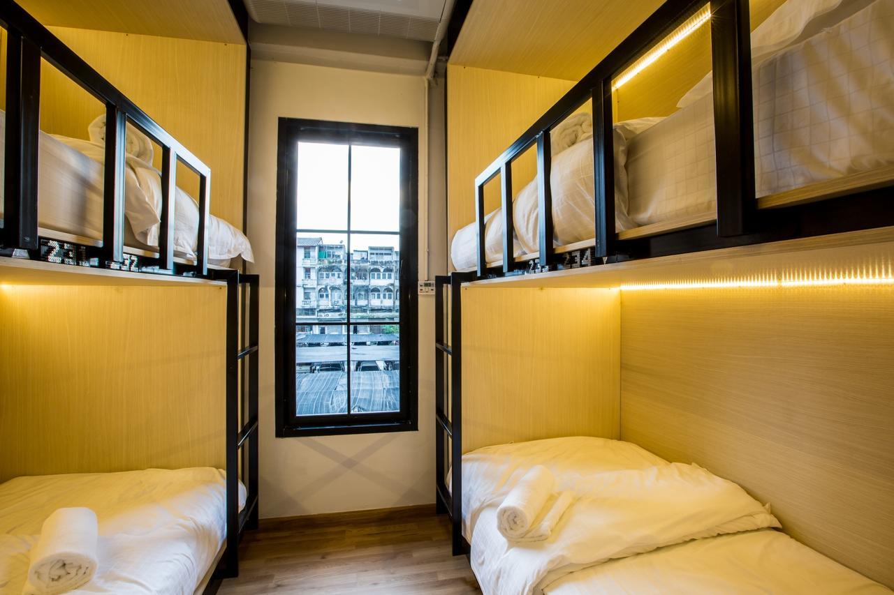 Bed To Hostel Bangkok