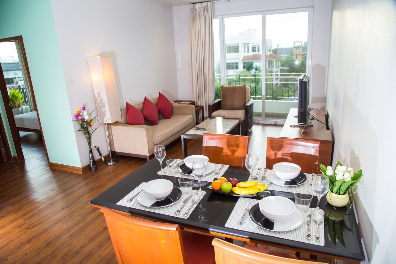 Aparthotel Patio Luxury Bangkok