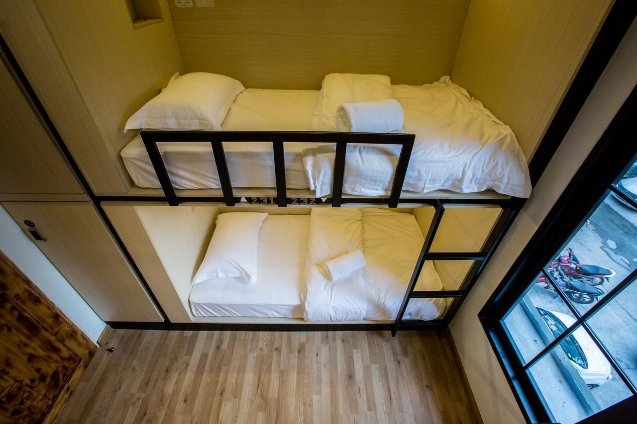 Bed To