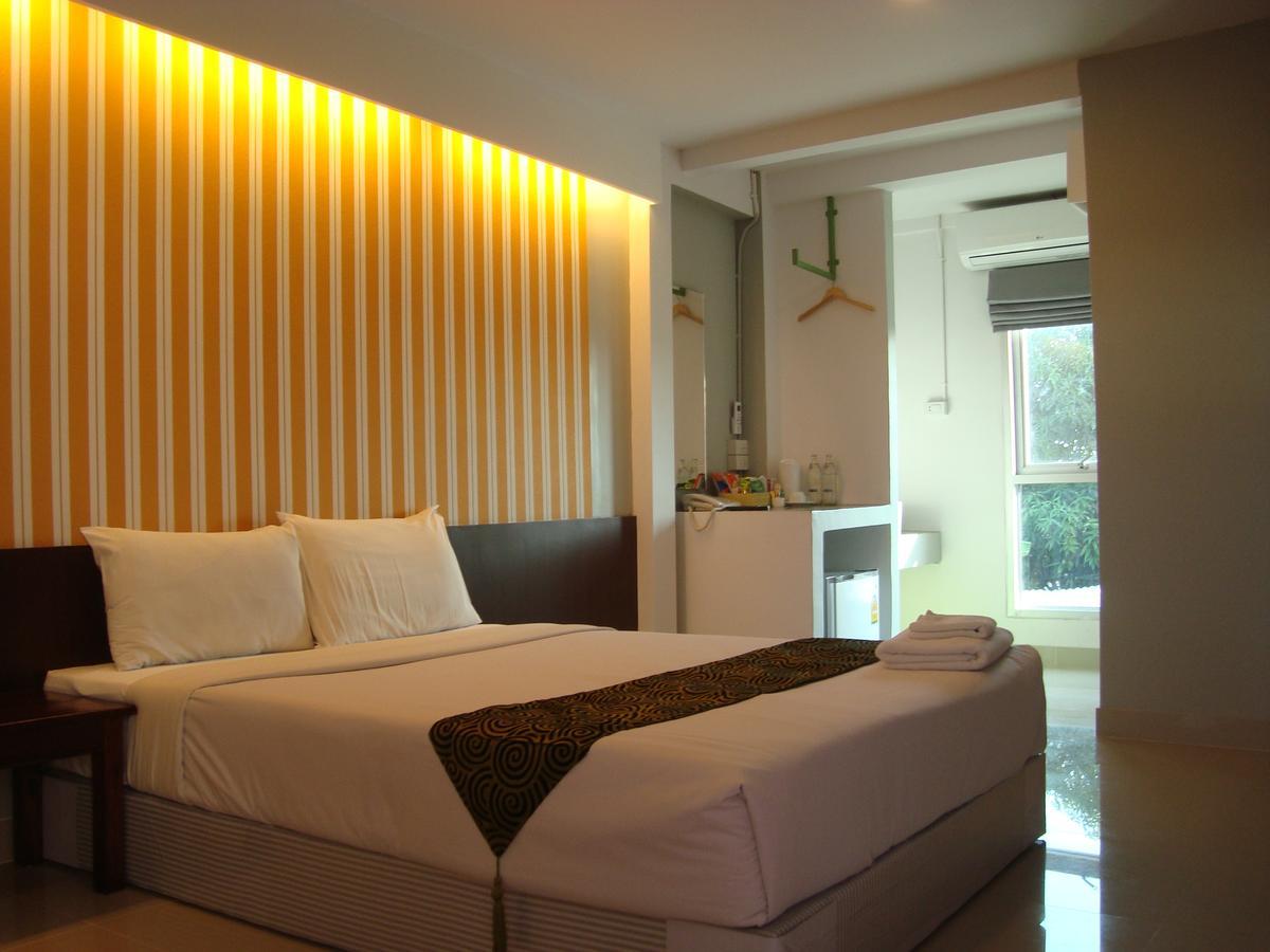 L42 Suvarnabhumi Airport Hotel