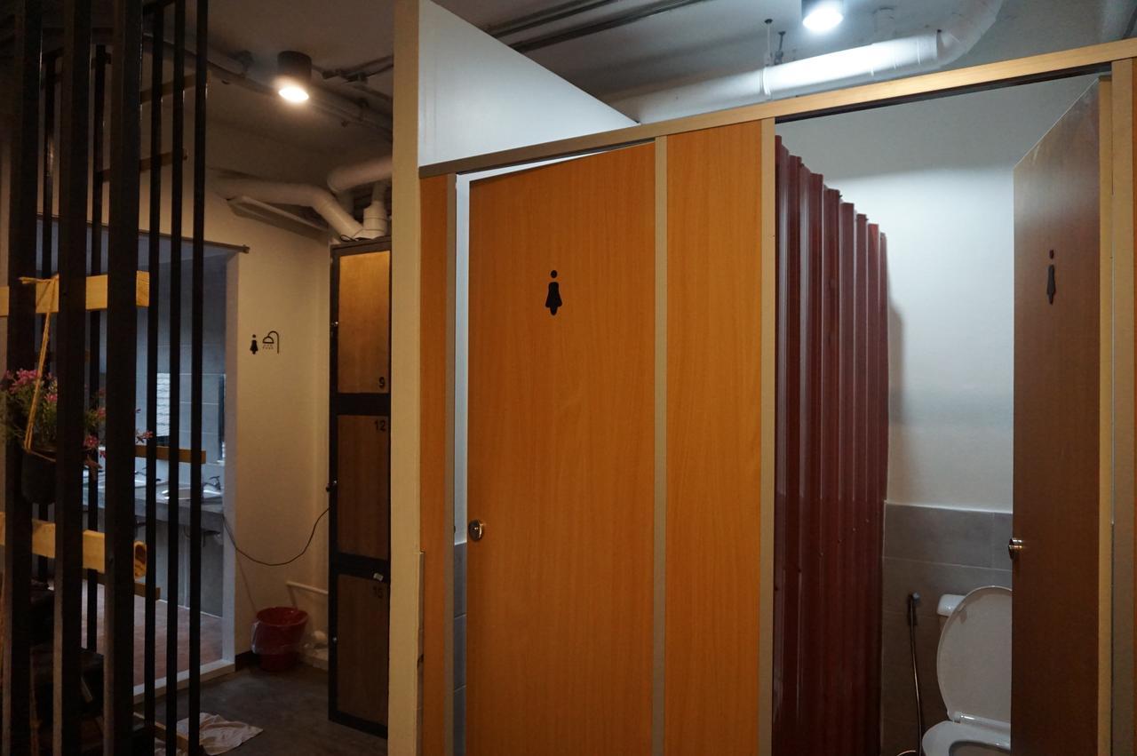 Feel Good Bangkok Hostel Asrama Bangkok