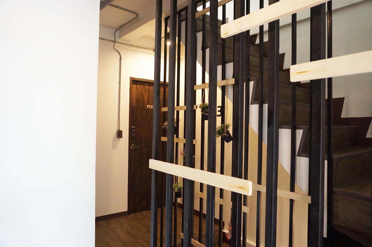 Feel Good Bangkok Hostel Asrama Bangkok