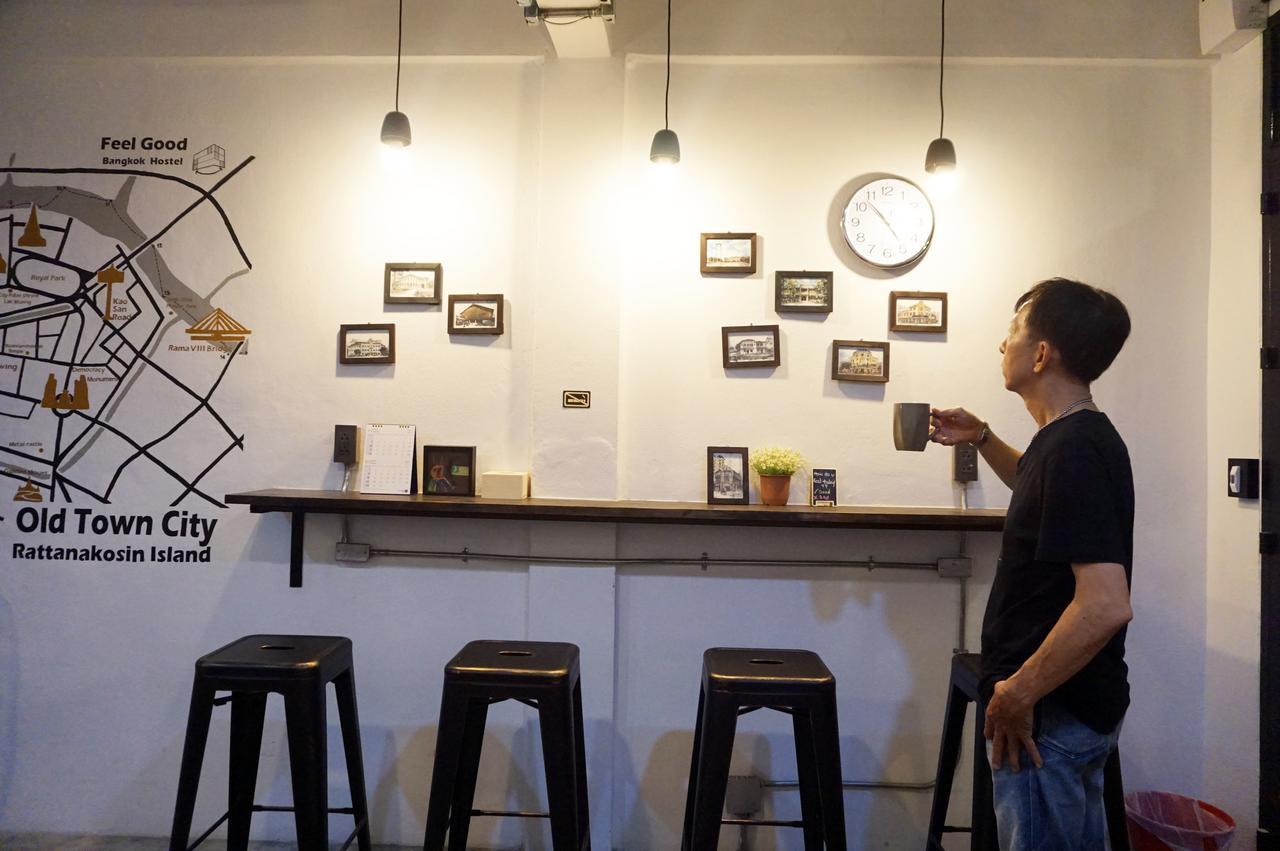 Asrama Feel Good Bangkok Hostel *
