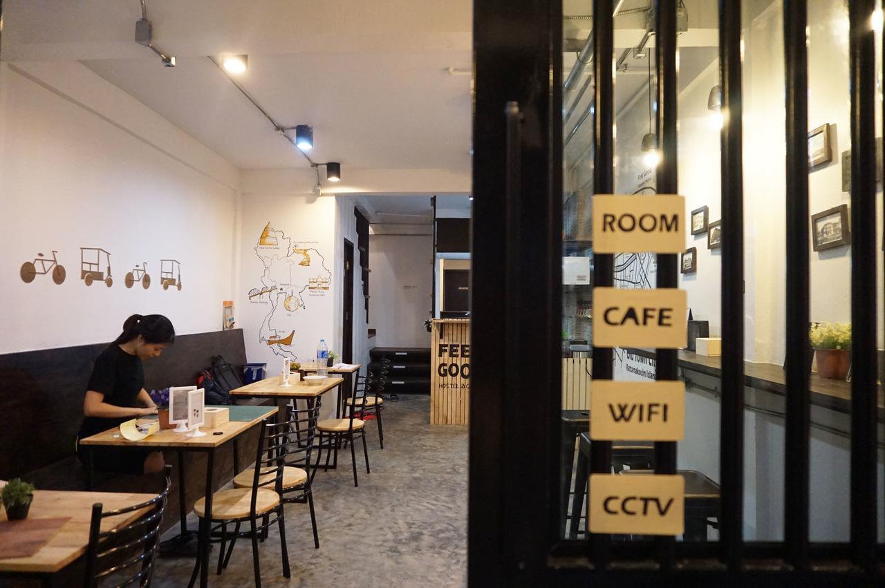 Asrama Feel Good Bangkok Hostel