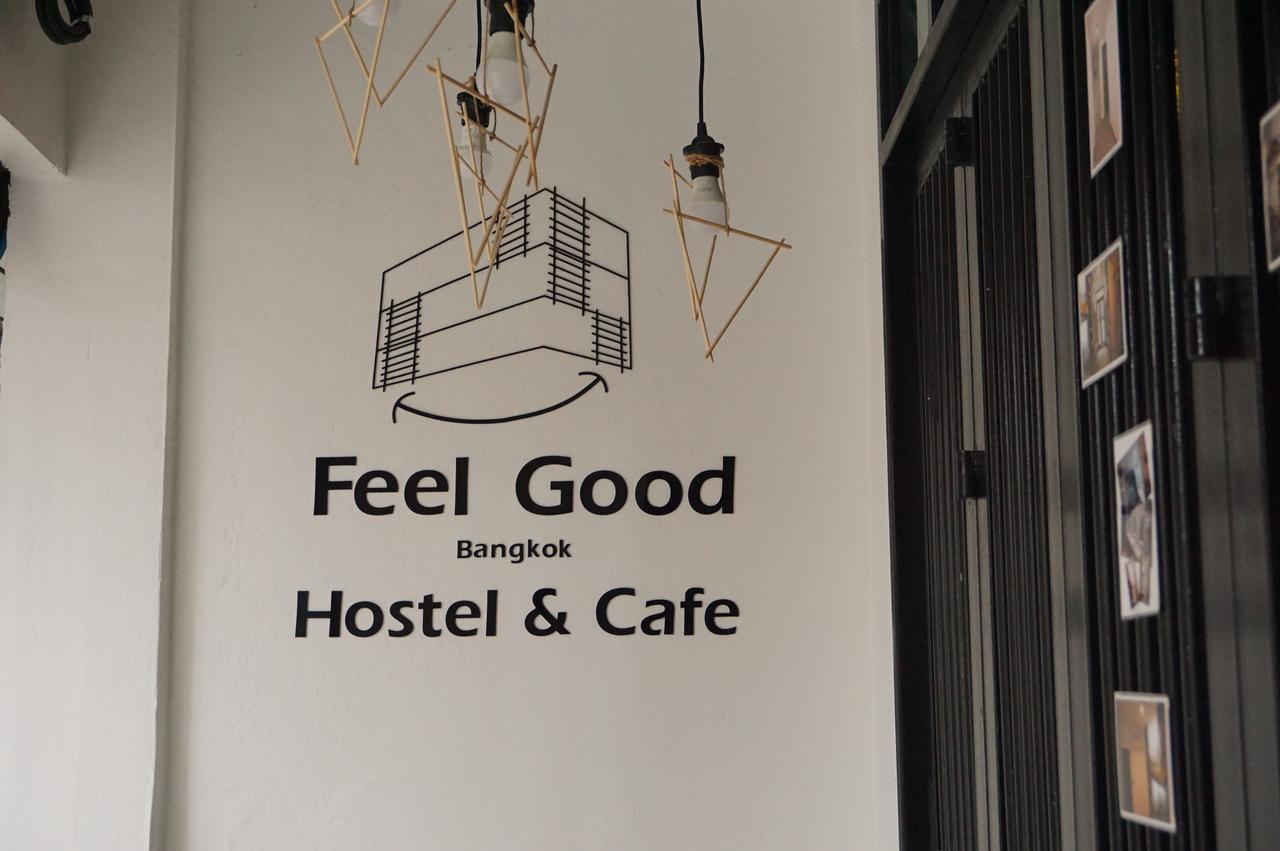 Asrama Feel Good Bangkok Hostel