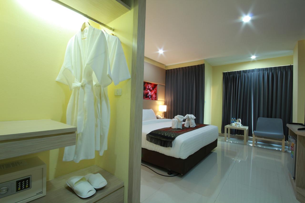 Siam Golden Place Suvarnabhumi Hotel Bangkok