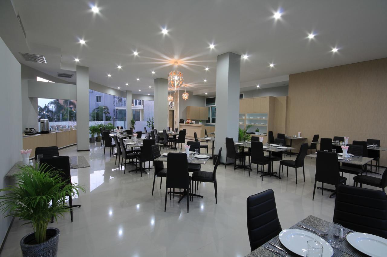Siam Golden Place Suvarnabhumi 4*