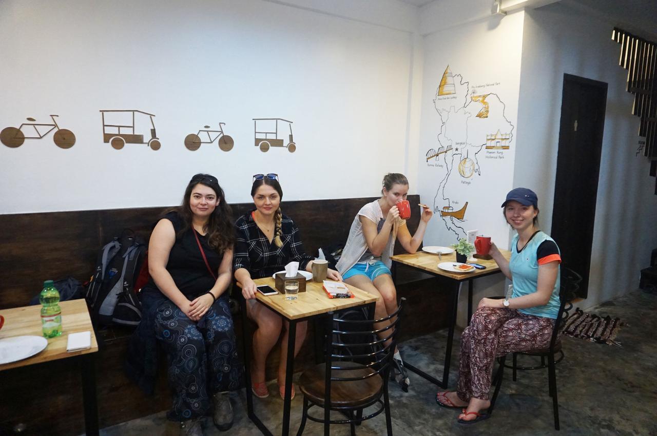 Feel Good Bangkok Hostel Bangkok