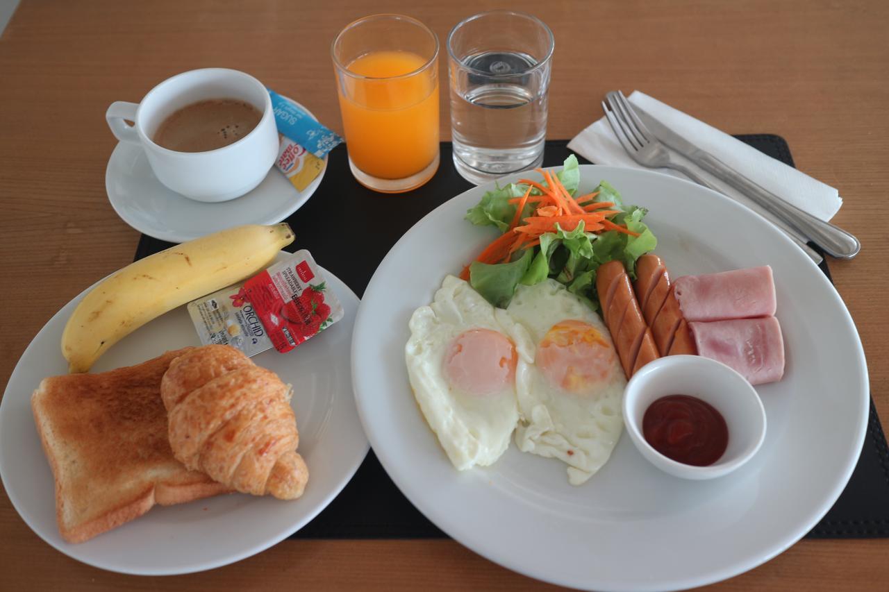 L42 Suvarnabhumi Airport Hotel