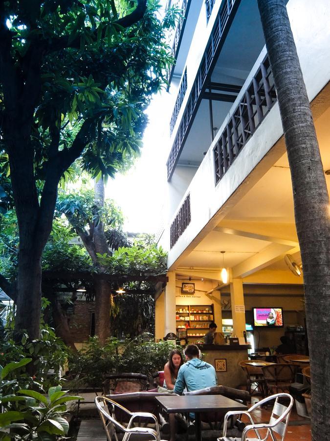 Lamphuhouse Hotel