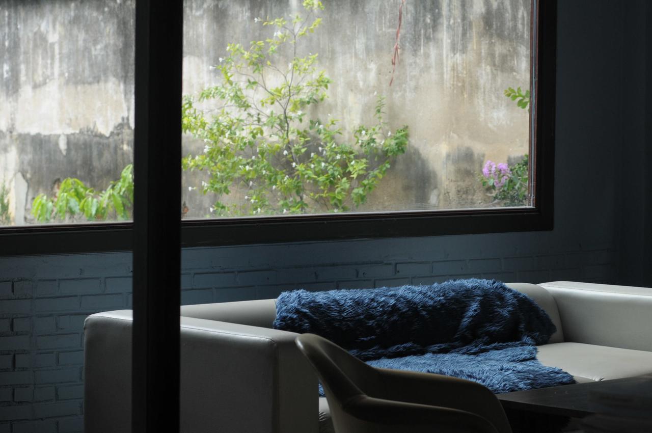 Raining Outside Bangkok