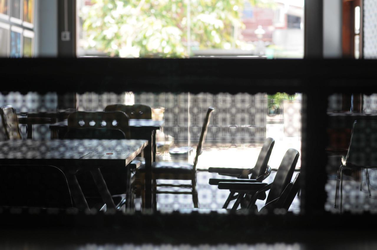 Raining Outside Bangkok