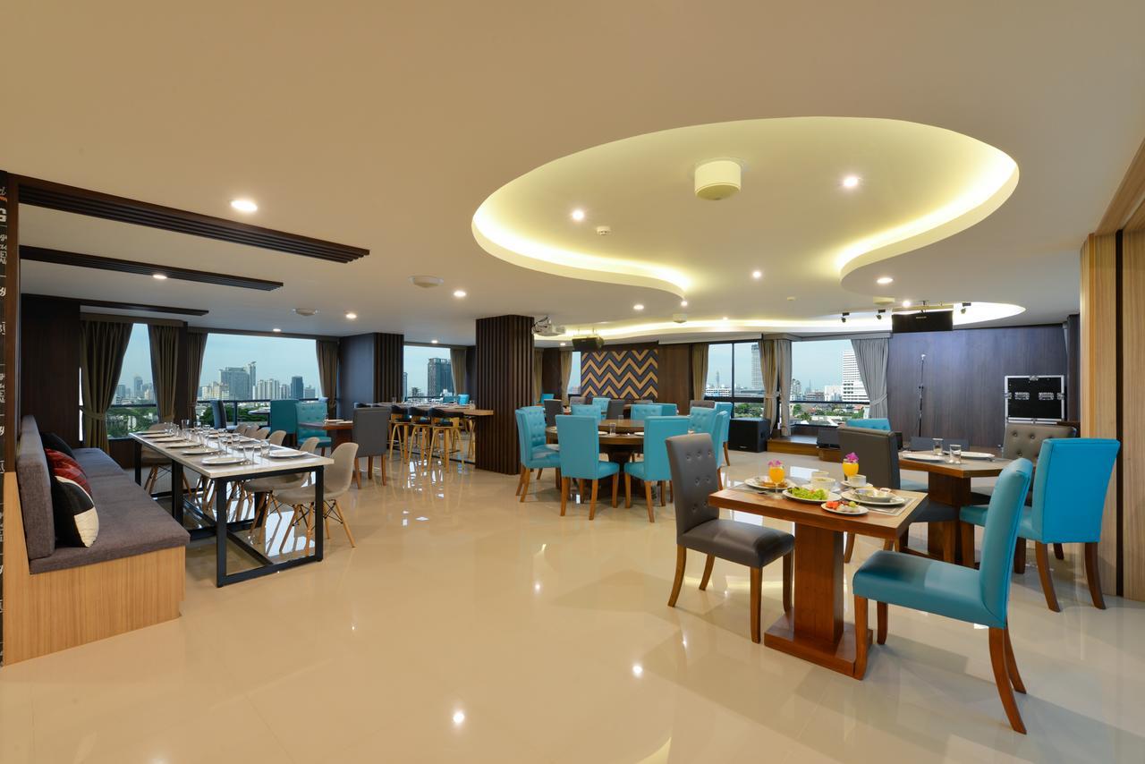 Siri Ratchada Hotel Bangkok