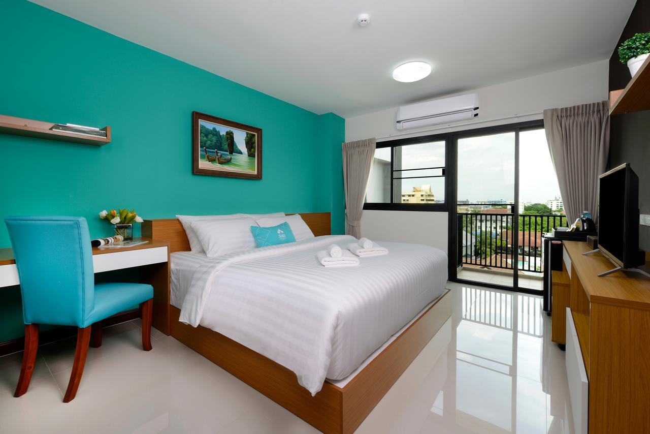 Hotel Siri Ratchada Bangkok