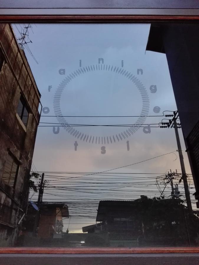 Raining Outside * Bangkok