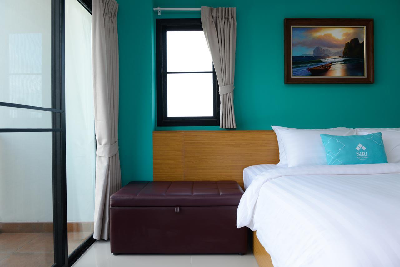 Hotel Siri Ratchada Bangkok