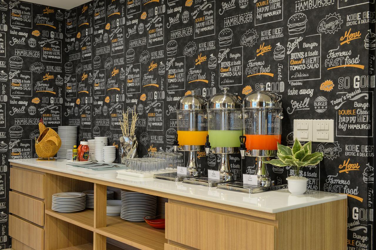 Hotel Siri Ratchada Bangkok