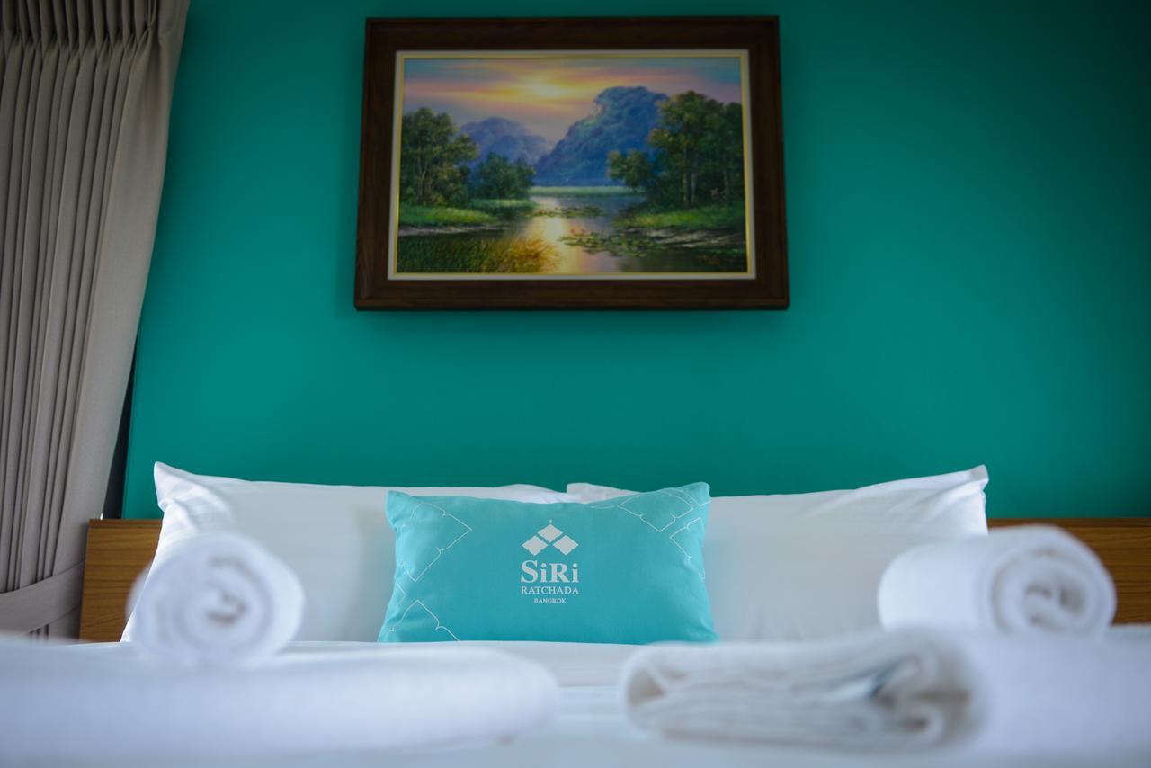 Hotel Siri Ratchada Bangkok