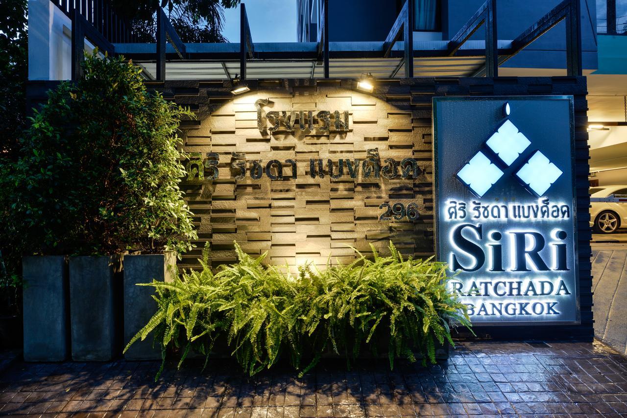 Siri Ratchada 3* Bangkok