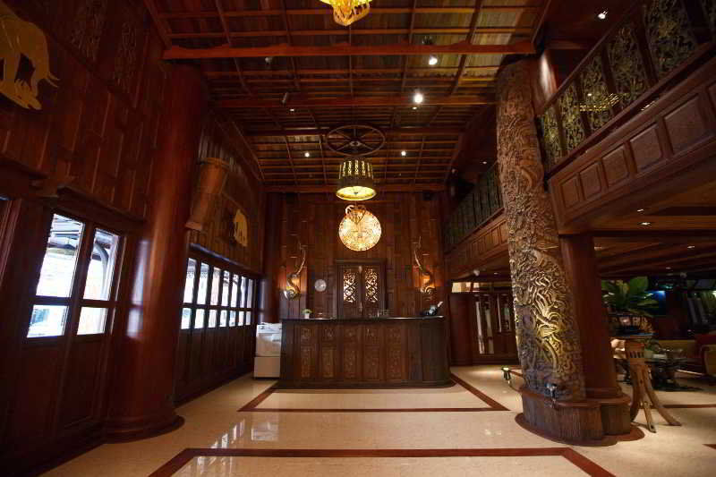 Chang Siam Penginapan