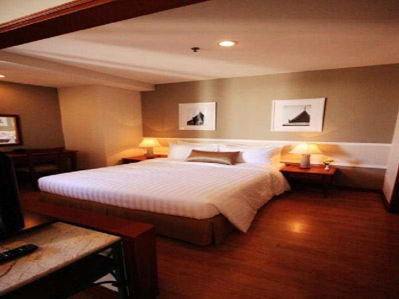 Hotel Evergreen Place Siam By Uhg Bangkok