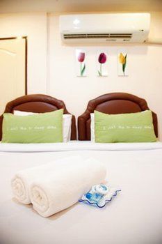 Hotel Bed By Tha-pra Sha
